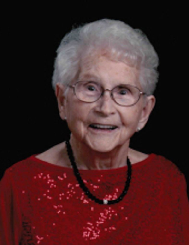 Mary Lois Wilson
