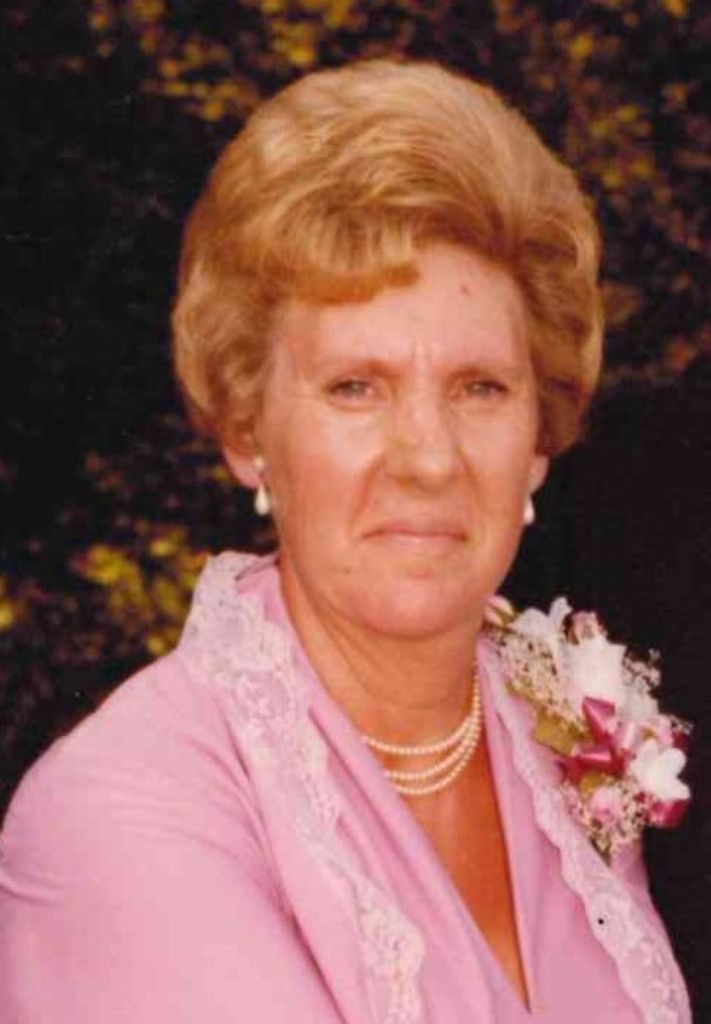 Ernestine Louise Bondurant