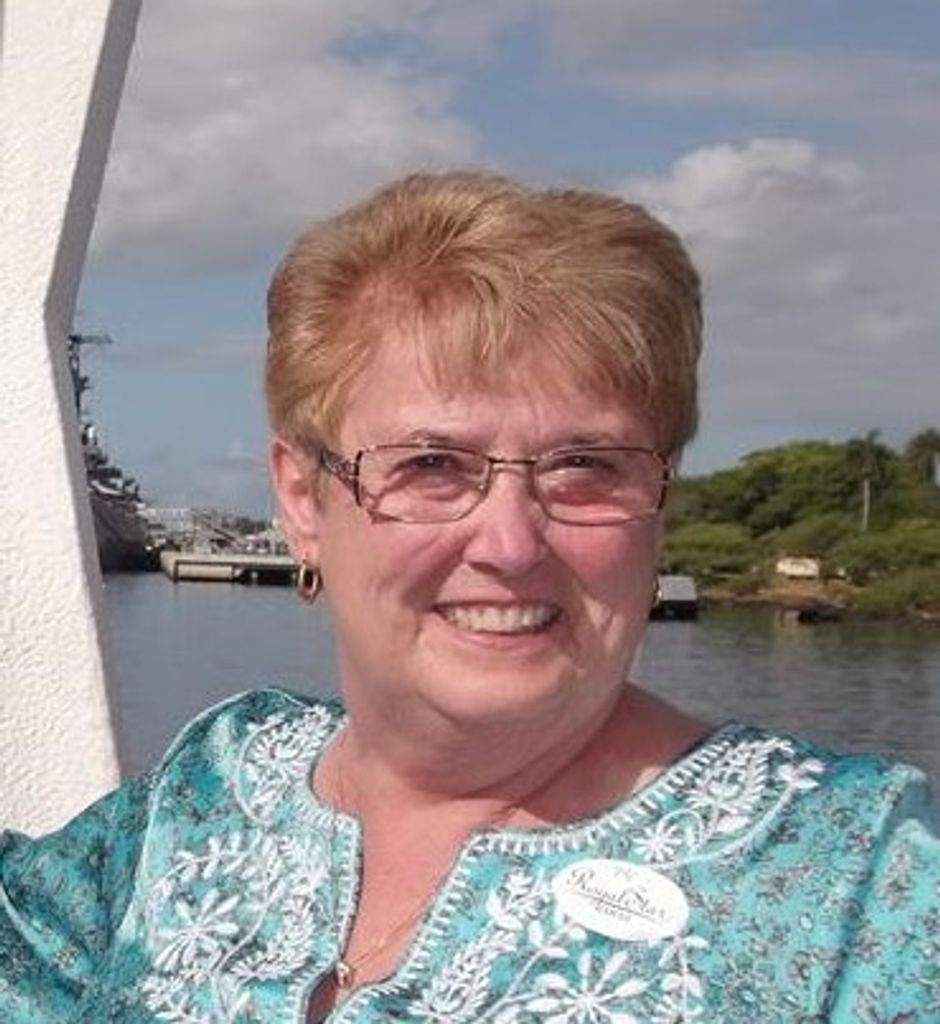 Regina (Spence)  Rickrode
