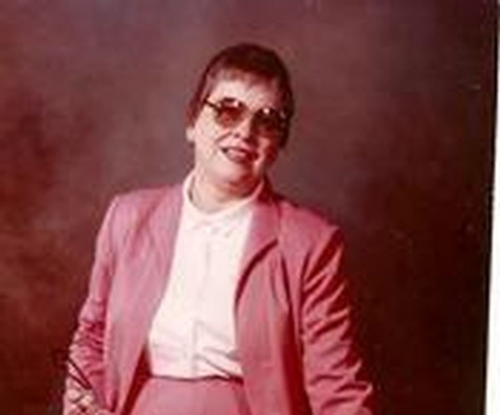 Fern Elizabeth Polk