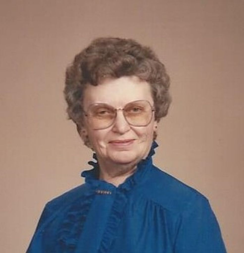 Irene B. Baker (Corby)