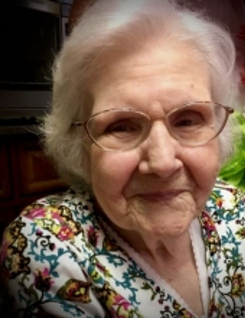 Betty Doreen Bridgewater