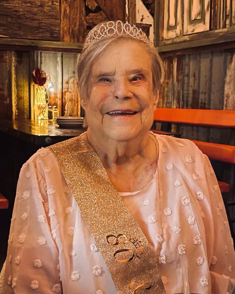 Patricia Elizabeth Pyles