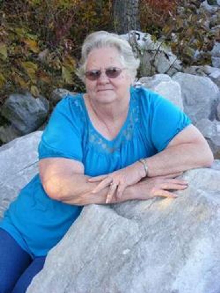 Iva June (Gamble) Williams