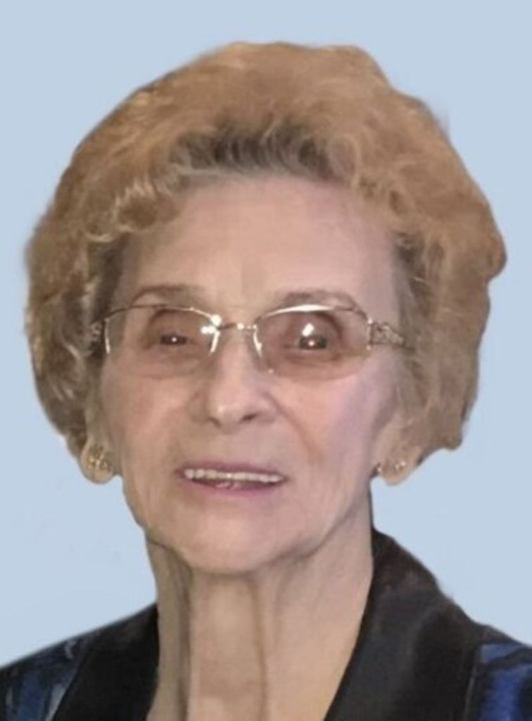 Georgette A. "Jean" Zapusek Profile Photo