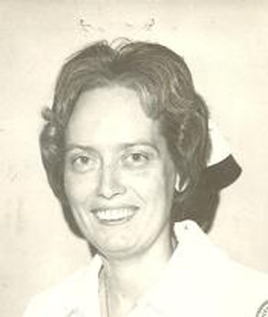 Shirley Marie Cruse Hale Green