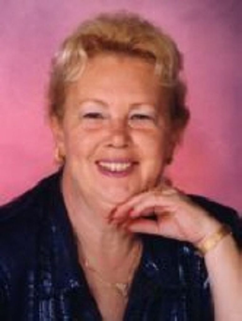 Yvonne Hall