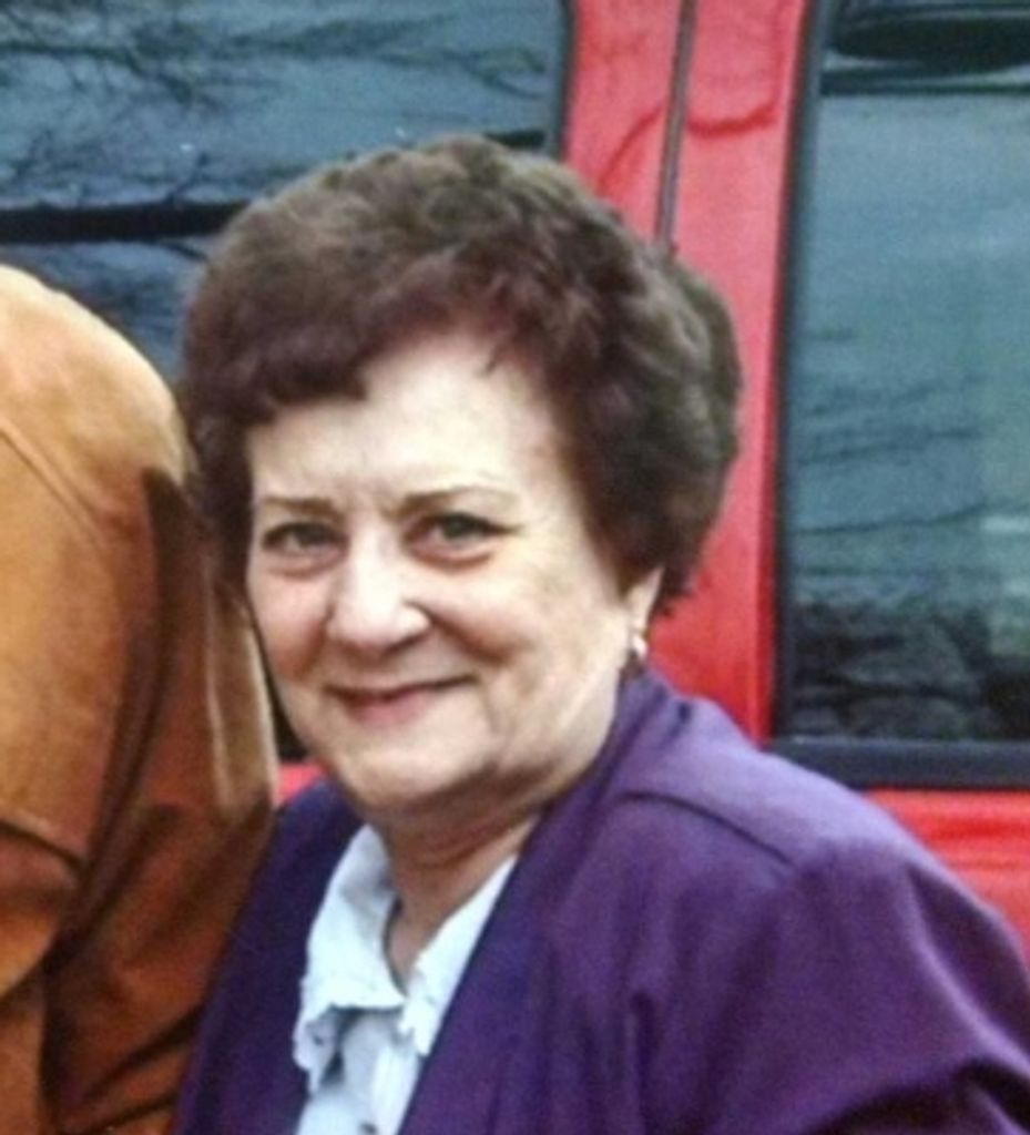 Jeanette Jean Frazier