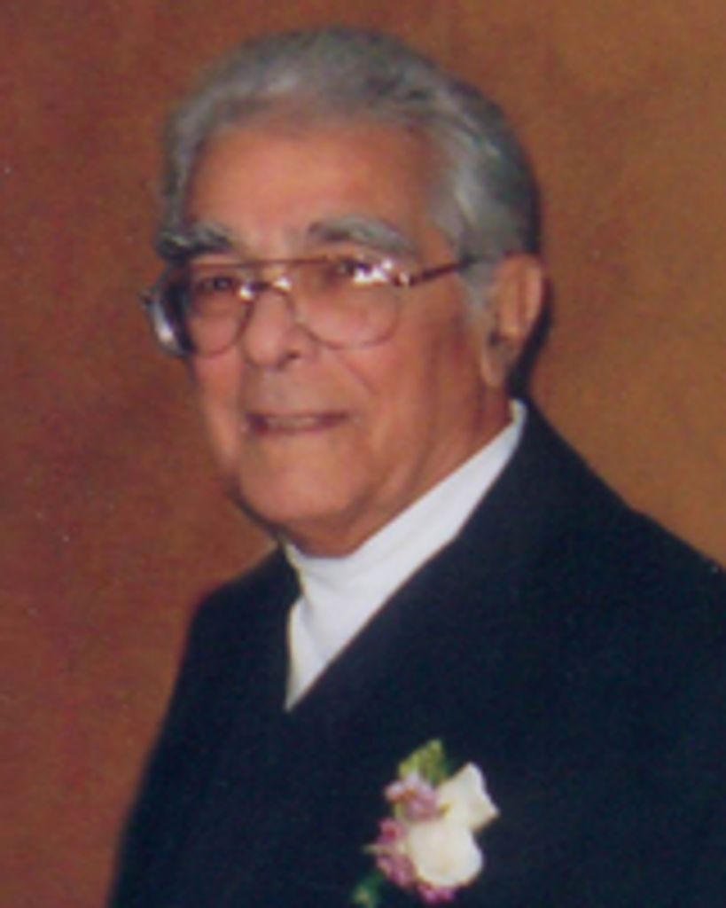 Anthony Calvaresi, Sr
