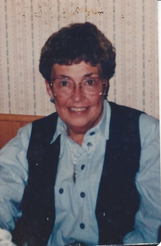Beryle Jean Duncan Profile Photo