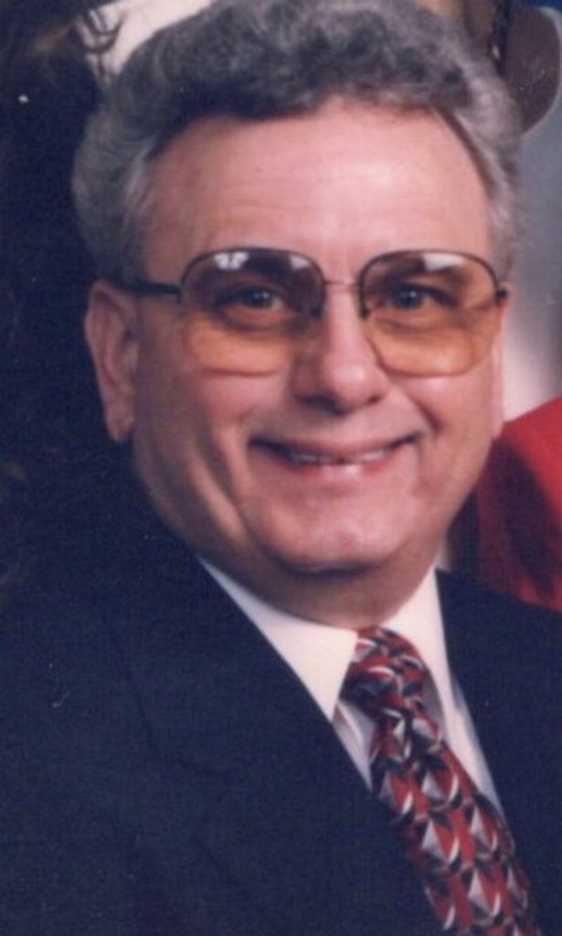 Bruce W. Ott