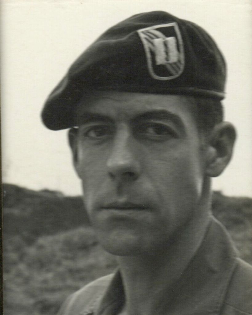 MAJ Charlie Morrow, ARMY (Ret) Profile Photo