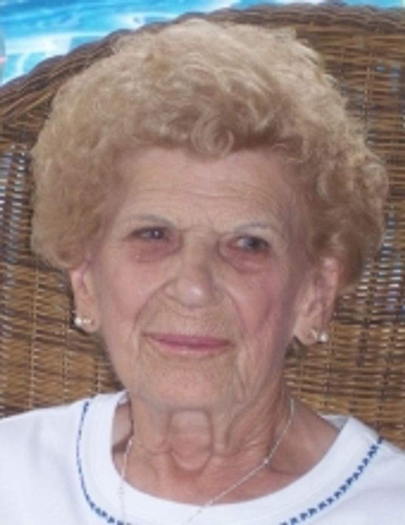 Dorothy Edwina Nowak