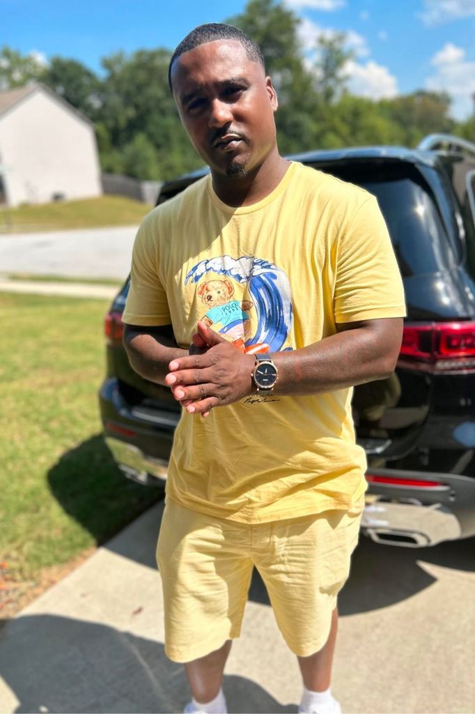 Zedric Lanoris Moore
