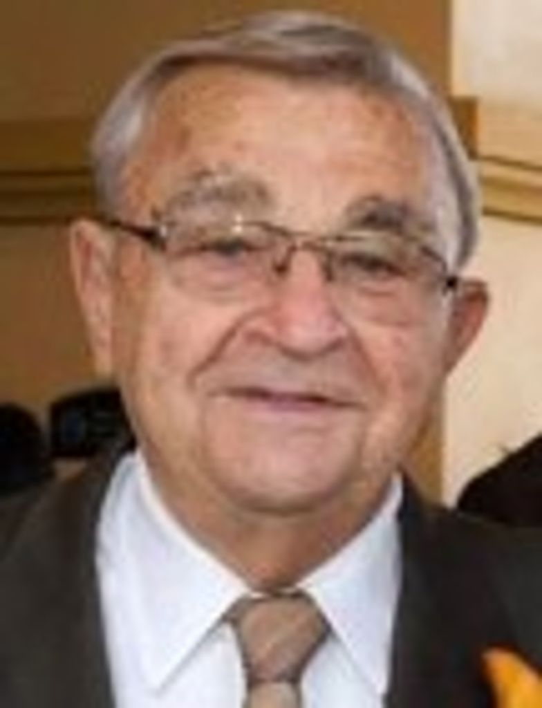 Rudolph V. “Rudy” Mazanec