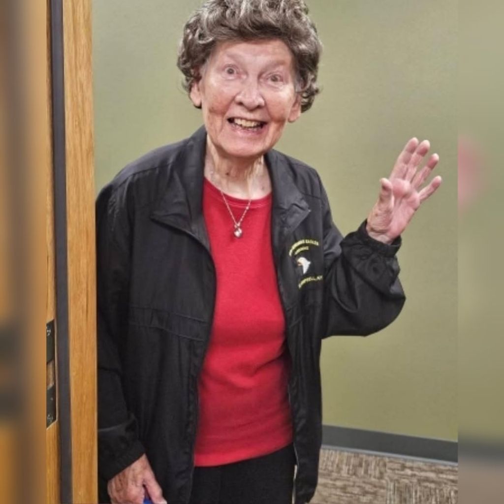 Freda Joanne Sterkel