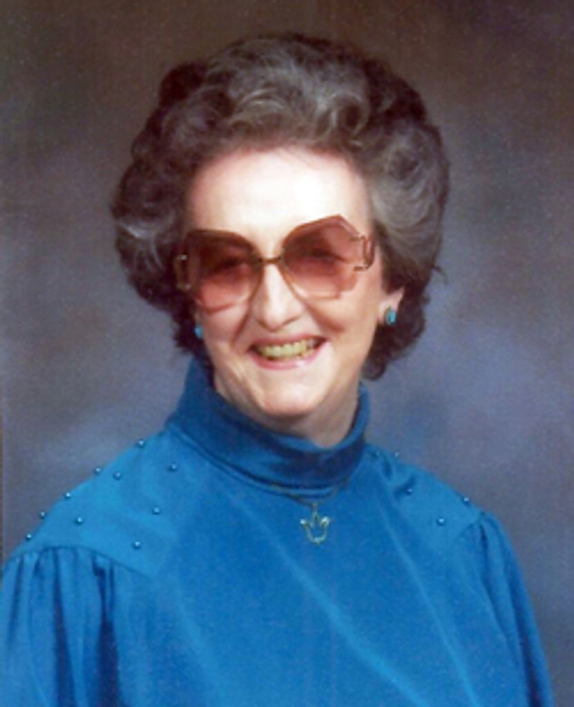 Gladys Rhode