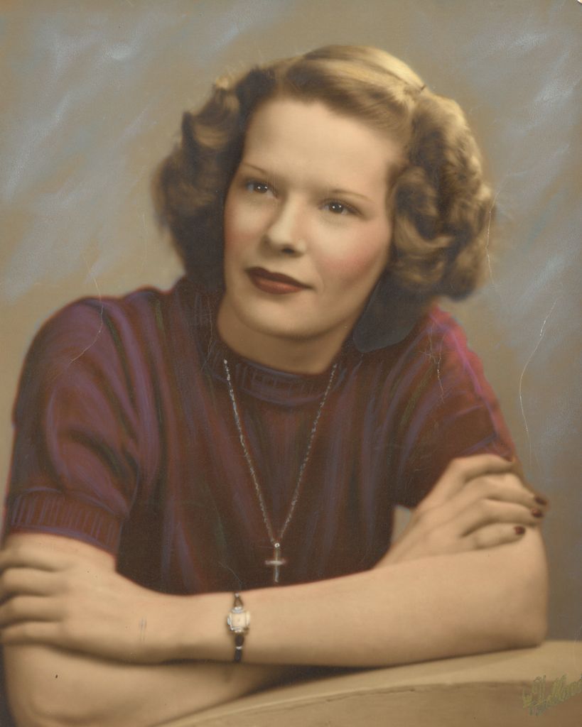 Betty Joan McDaniel
