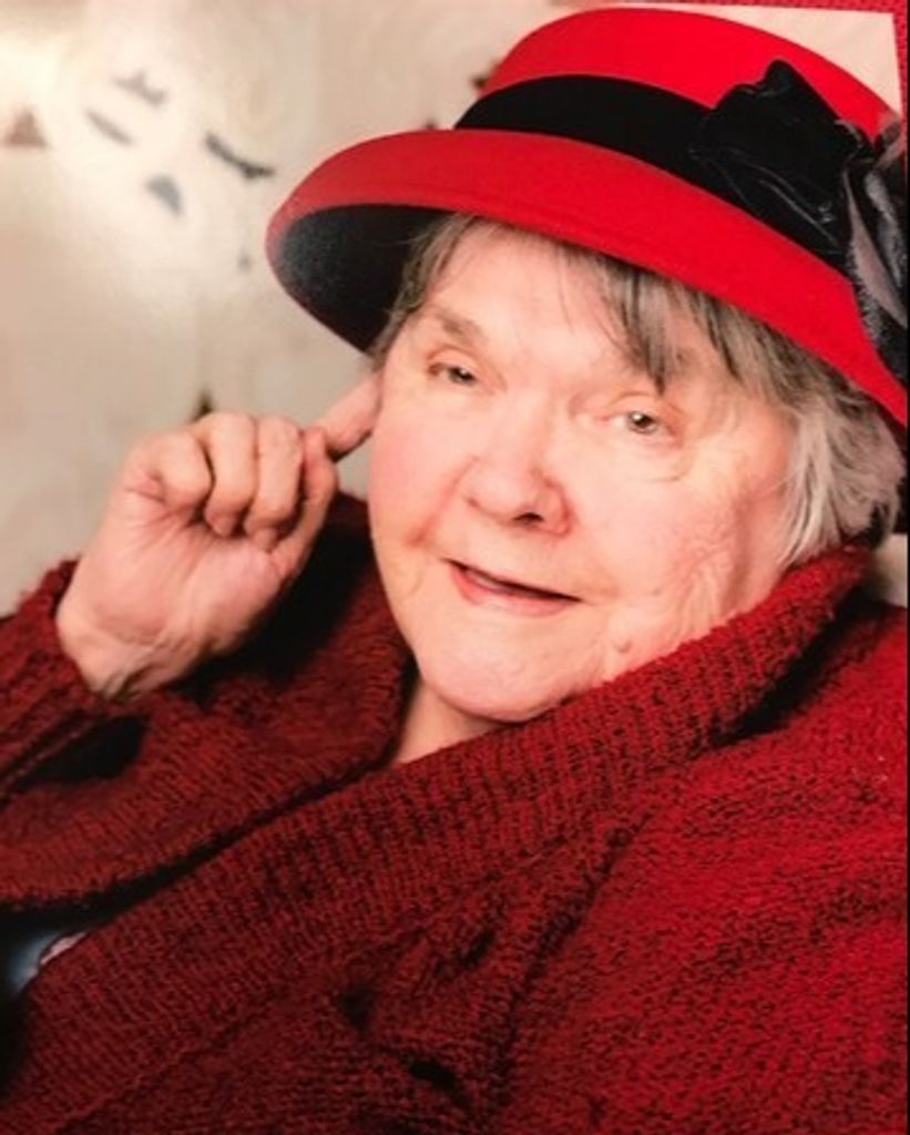 Rebecca Lou Triplett VanHoy