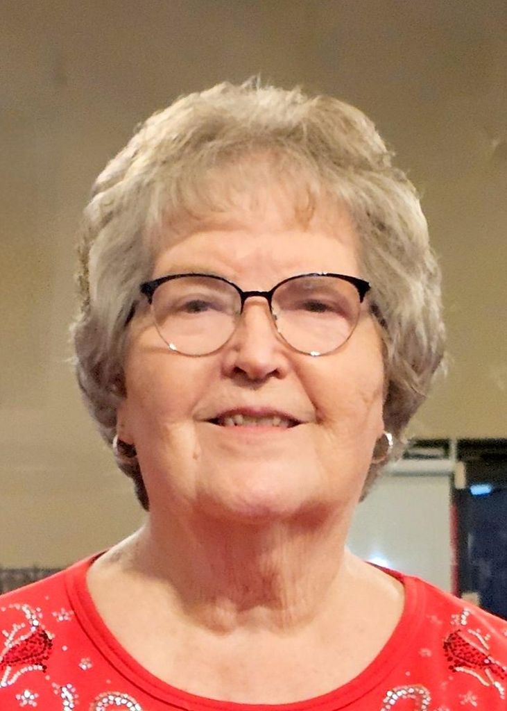 Martha Naomi Secoy (Nee Guthrie) Profile Photo