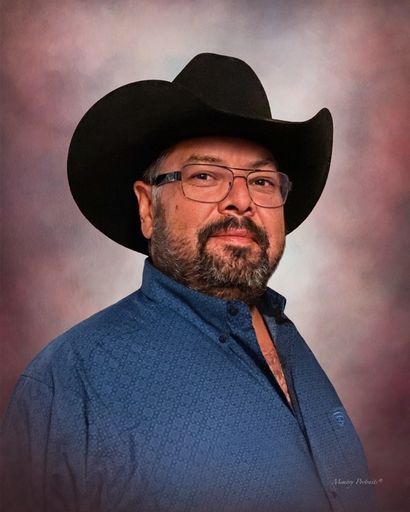 Adrian N. Sanchez's obituary image