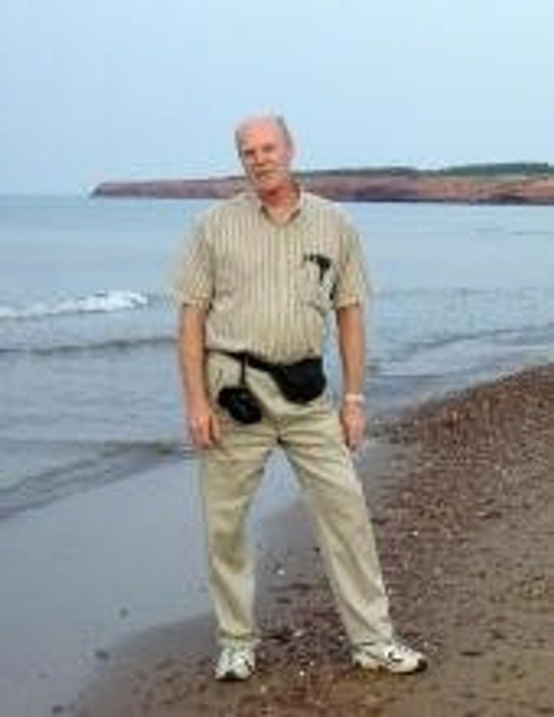Lorne Charles Pinder