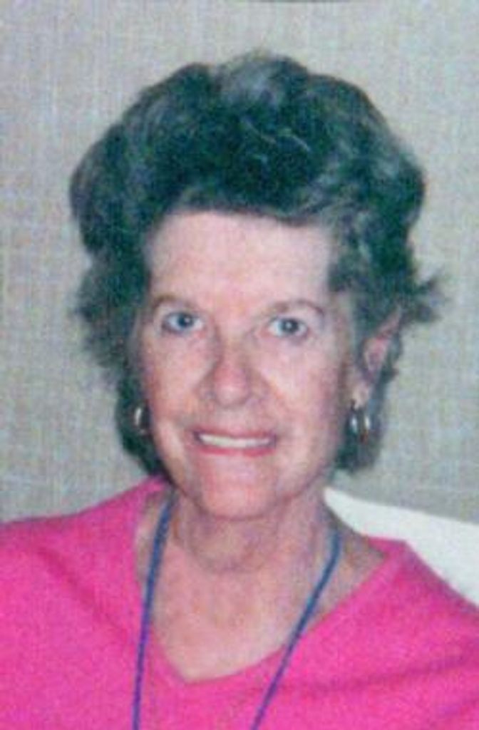 Marilyn Frances Tobin