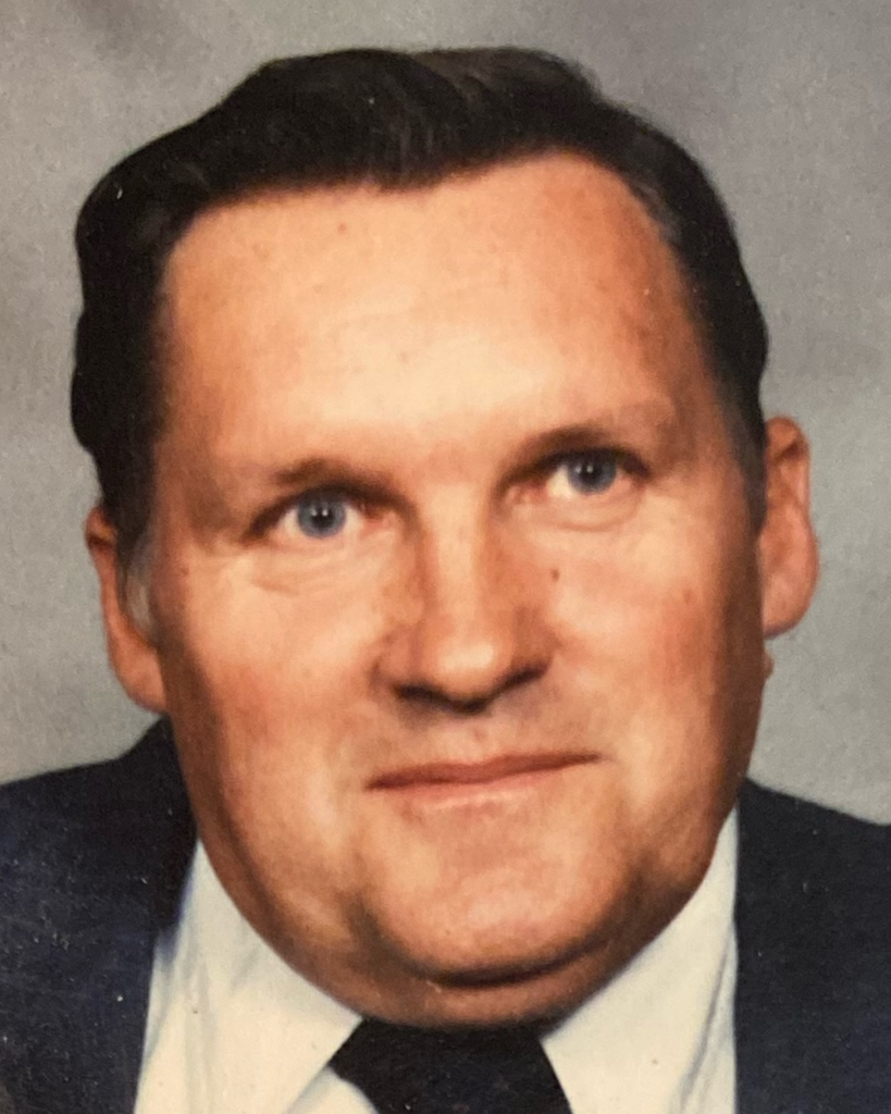 Charles “Charlie” Roscoe Harold, Jr