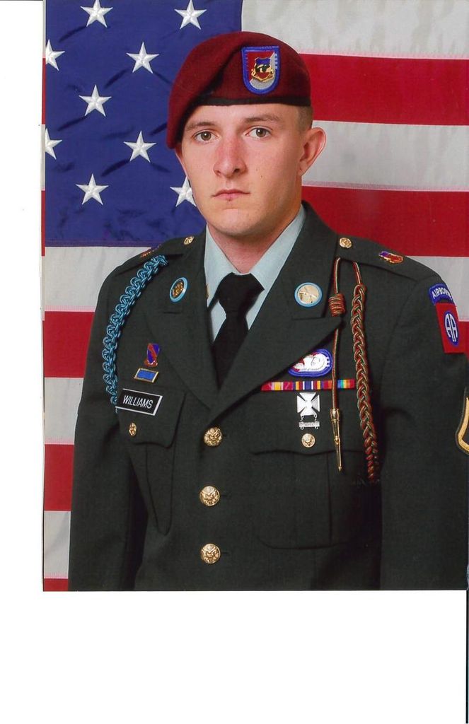 Justin Robert Williams Profile Photo