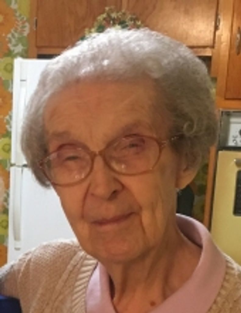 Alice M. Hoffman
