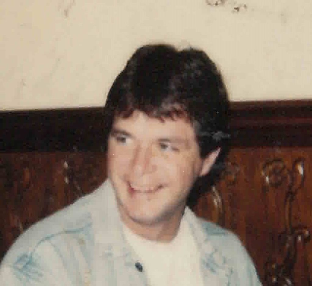 Ray Grimm Mcdonald Sr.