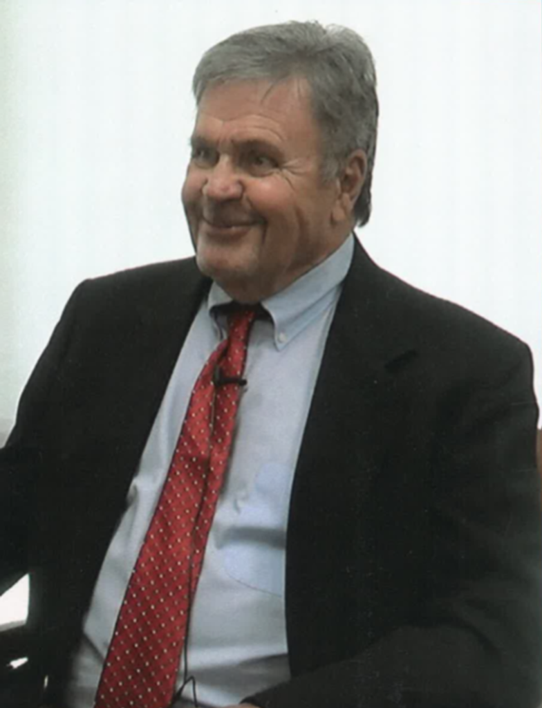 James (Jim) Elverton Brett, Jr.