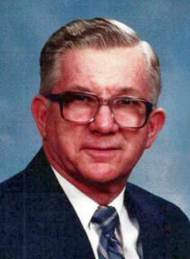 Melvin A. Eggimann