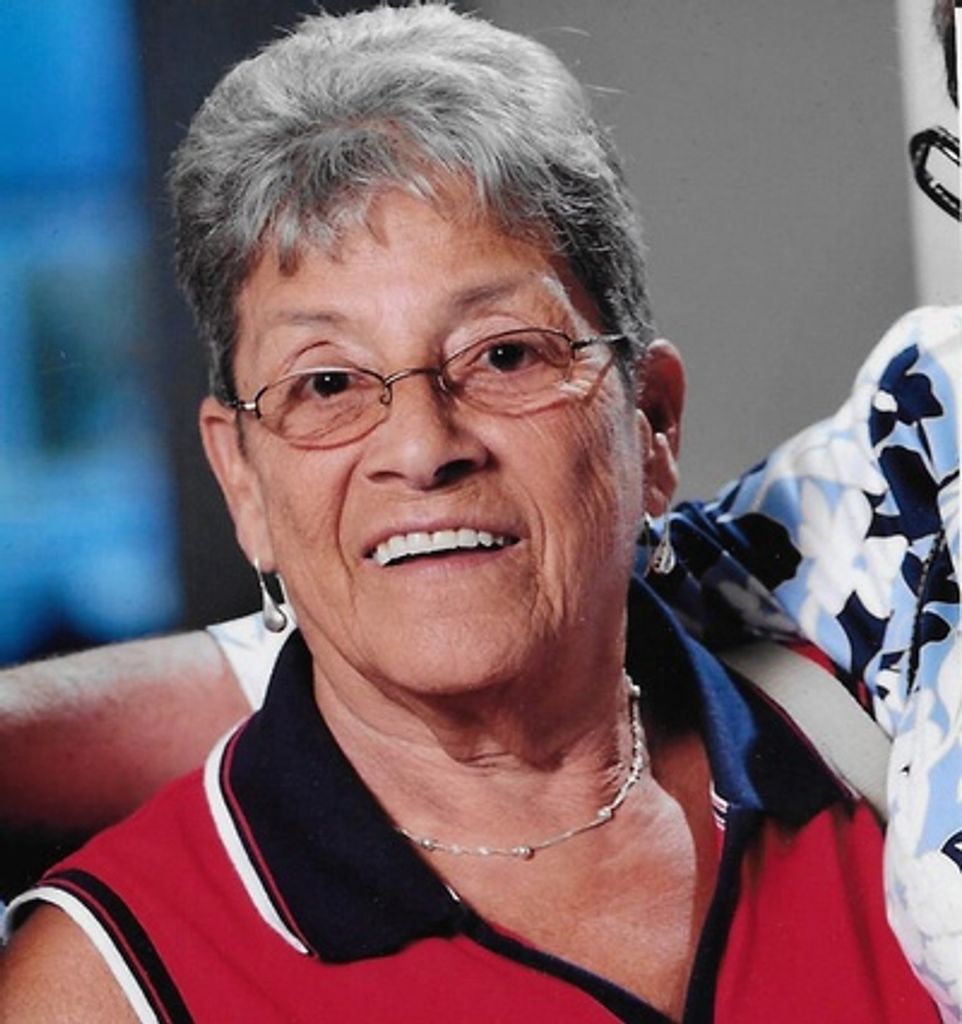Madeline "Madge" Brust