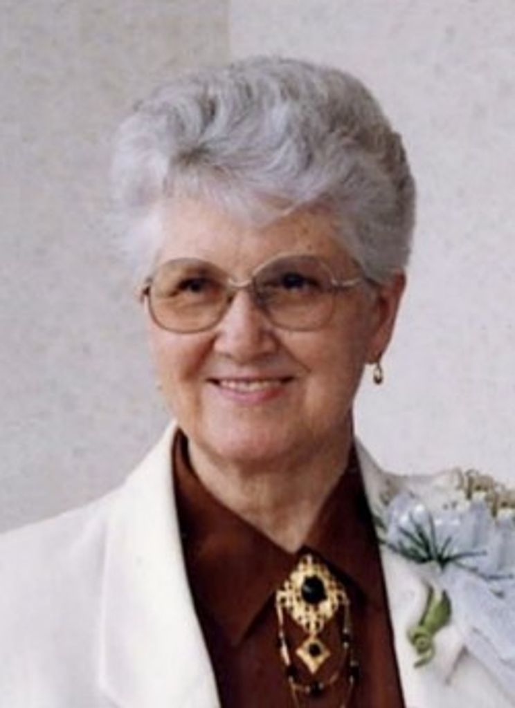 Ernestine Cowley