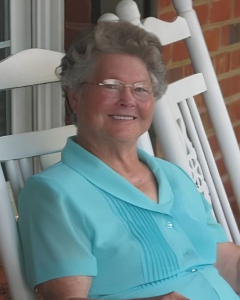 Virginia Imogene (Hall) Jenkins Profile Photo