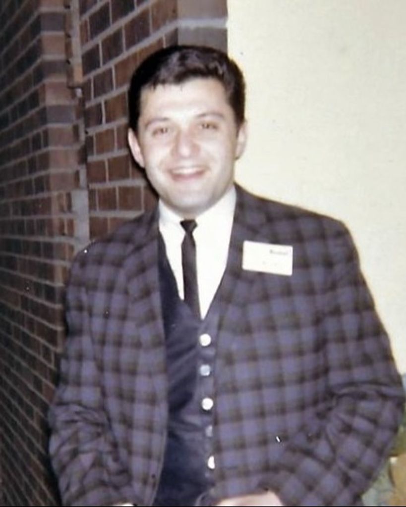 Jack Goldberg Profile Photo