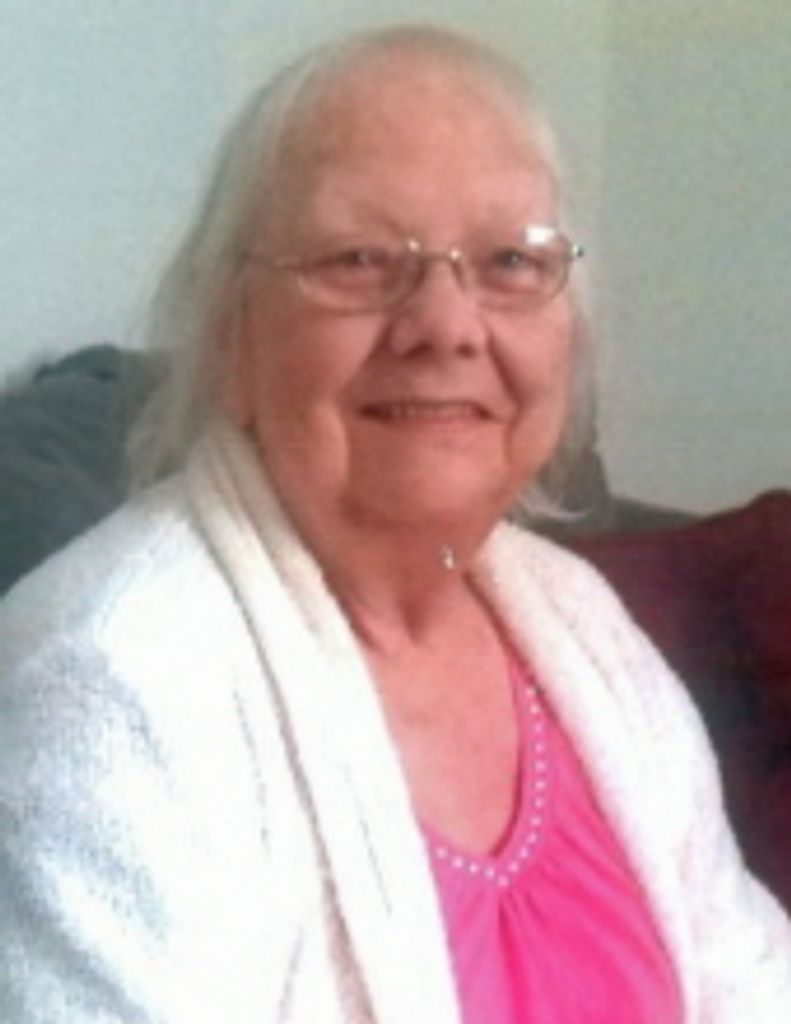 Geraldine "Gerrie" Mabel Tovey