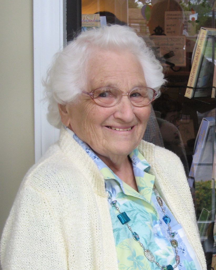 Alice F. Shelford Profile Photo