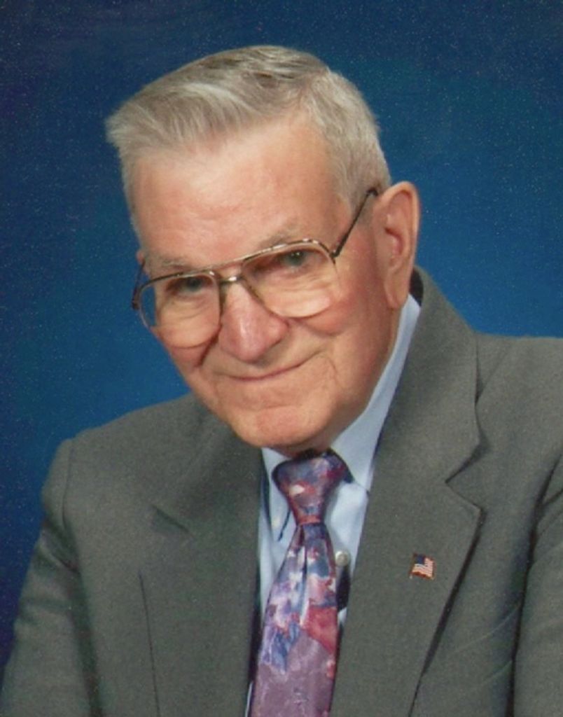 Richard C "Dick" Sharp