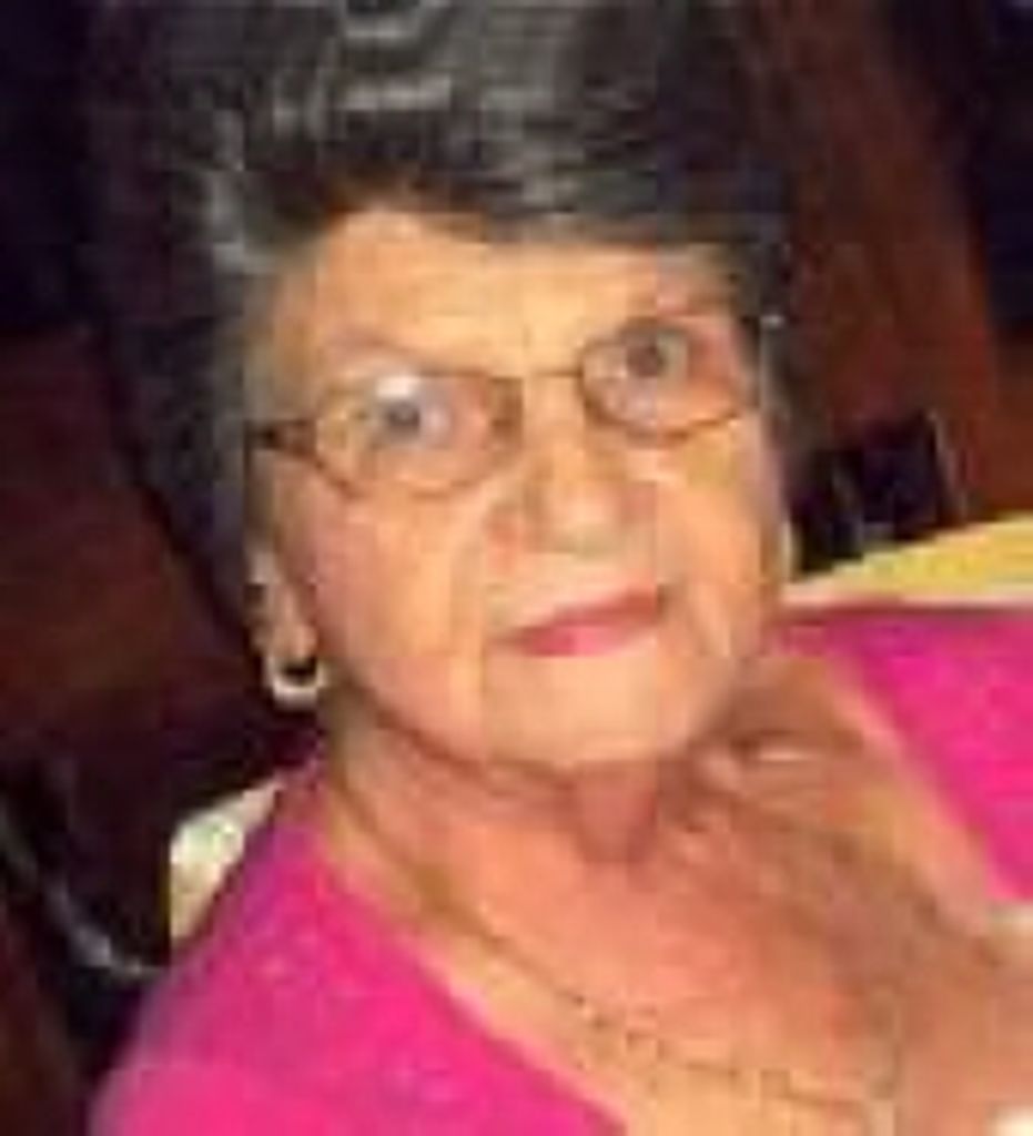 Mary  Jane Fraley