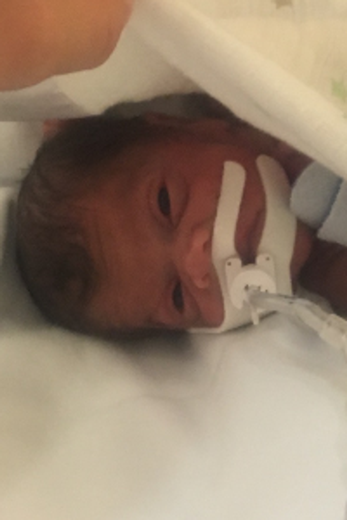 Baby Ben Brito Freire