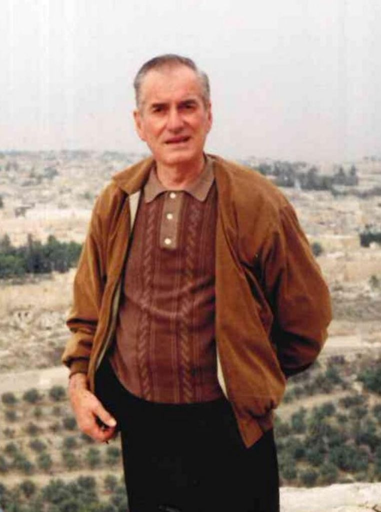Eugene Francis Helfrich Profile Photo