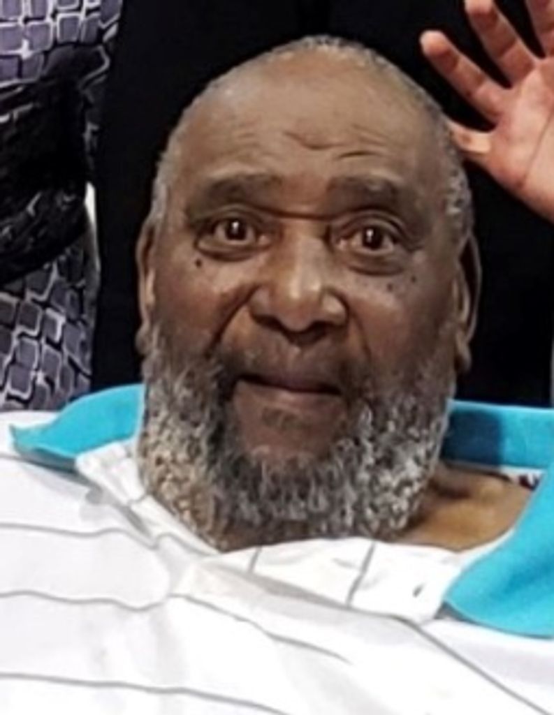 Willie James Larkin, Sr.