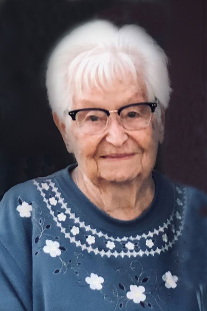 Myrtle "Myrt" Irene Cloninger