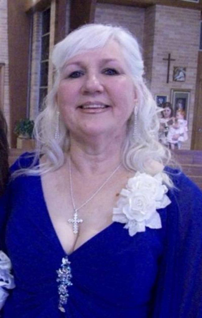 Helen Ann Dedek Sosa