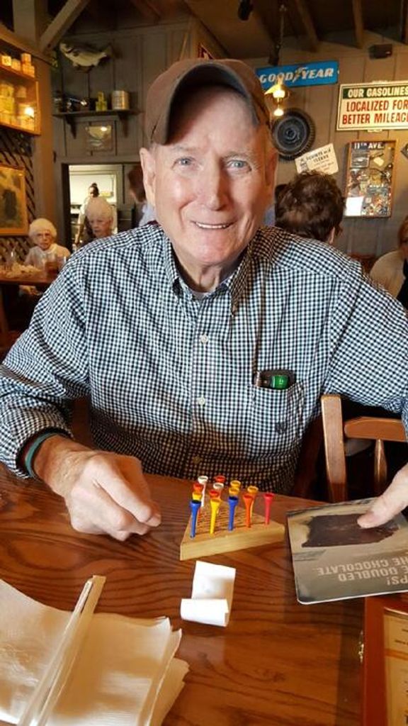 Richard Carroll Altman Sr. Profile Photo