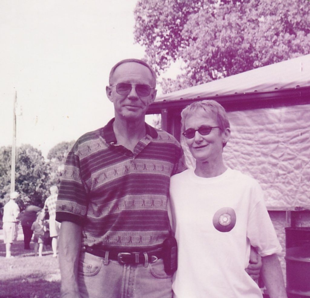 Graaf, Eldon Henry