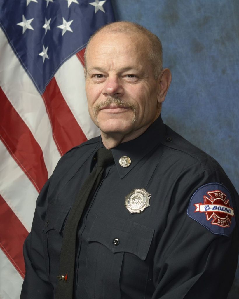 James Tony "JT" Boothman