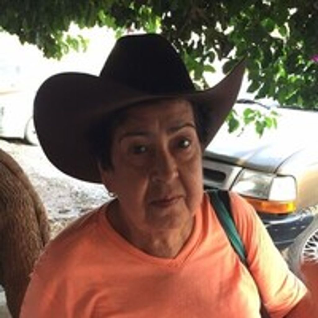 Maria Cruz Adame de Solis